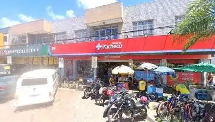 Drogarias Pacheco Rio Das Ostras 2 -  Street View E 360deg - Rio Das Ostras