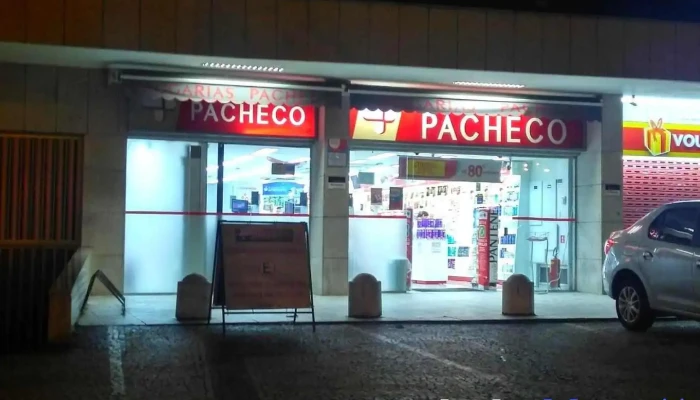 Drogarias Pacheco - Rio De Janeiro