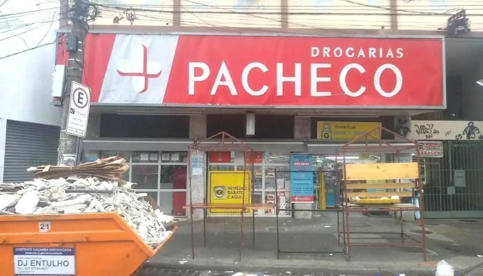 Drogarias Pacheco - Rio De Janeiro