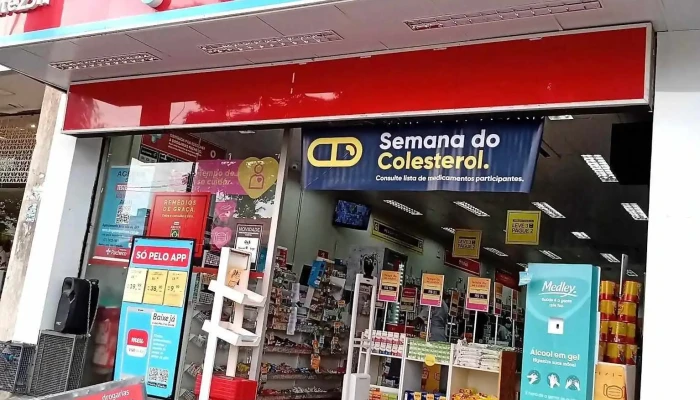 Drogarias Pacheco - - São Benedito