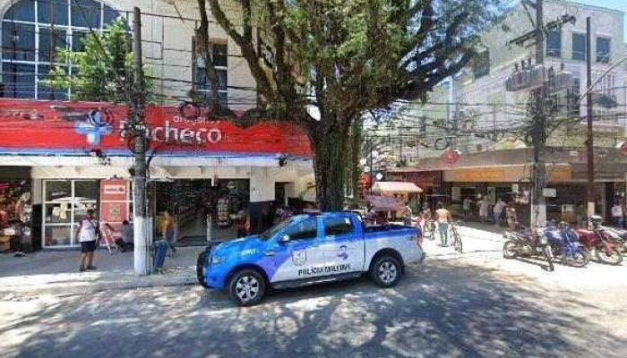 Drogarias Pacheco -  Street View E 360deg - Barra Do Piraí