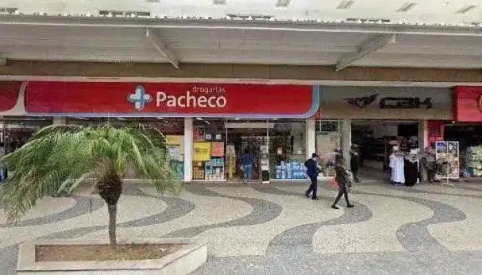Drogarias Pacheco -  Street View E 360deg - Queimados