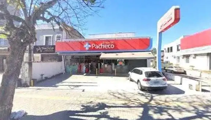 Drogarias Pacheco -  Street View E 360deg - Volta Redonda