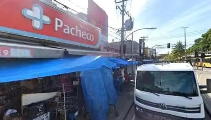 Drogarias Pacheco -  Street View E 360deg - Rio De Janeiro