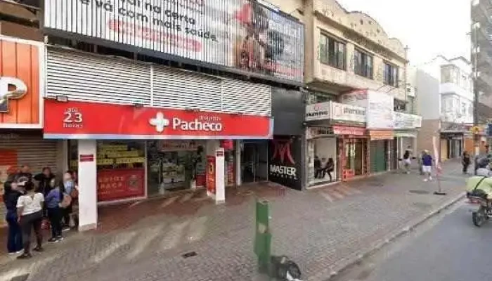 Drogarias Pacheco -  Street View E 360deg - Barbacena