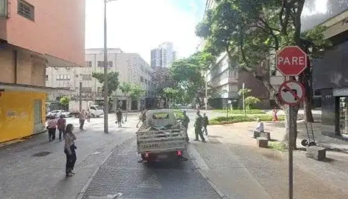 Drogarias Pacheco -  Street View E 360deg - Belo Horizonte