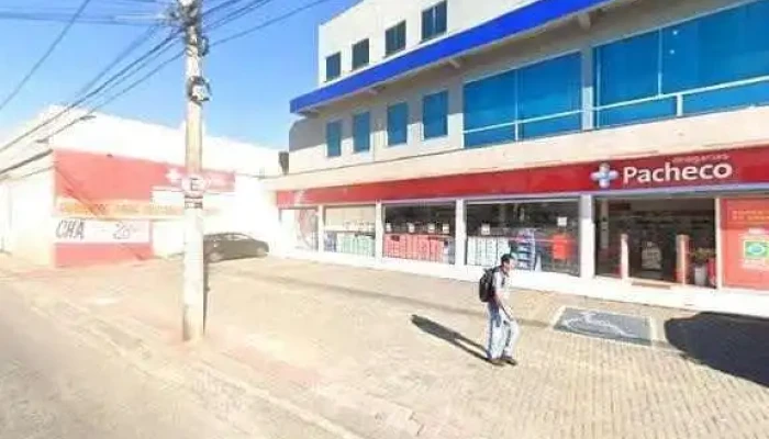 Drogarias Pacheco -  Street View E 360deg - Belo Horizonte