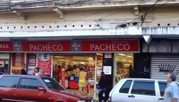 Drogarias Pacheco - Teresópolis