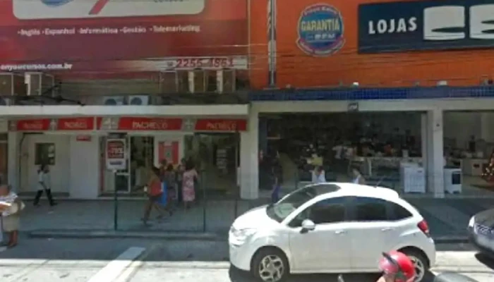Drogarias Pacheco - Três Rios