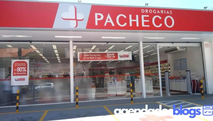 Drogarias Pacheco -  Tudo - Nova Iguaçu