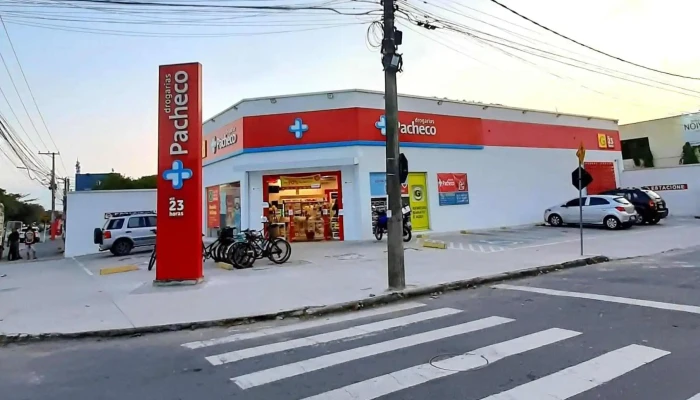Drogarias Pacheco -  Tudo - Rio Das Ostras