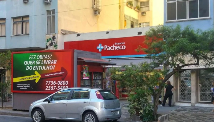 Drogarias Pacheco -  Tudo - Rio De Janeiro