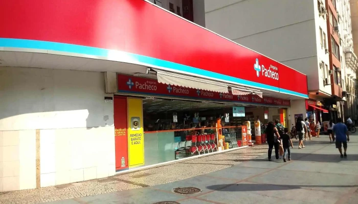 Drogarias Pacheco -  Tudo - Rio De Janeiro