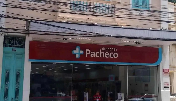 Drogarias Pacheco -  Tudo - Rio De Janeiro