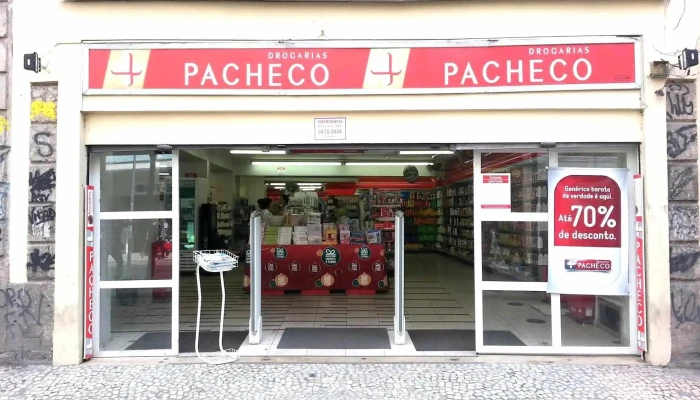 Drogarias Pacheco -  Tudo - Rio De Janeiro