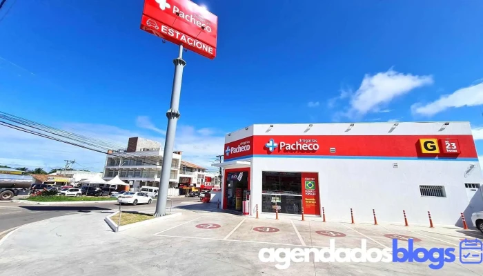 Drogarias Pacheco -  Tudo - São Francisco De Itabapoana