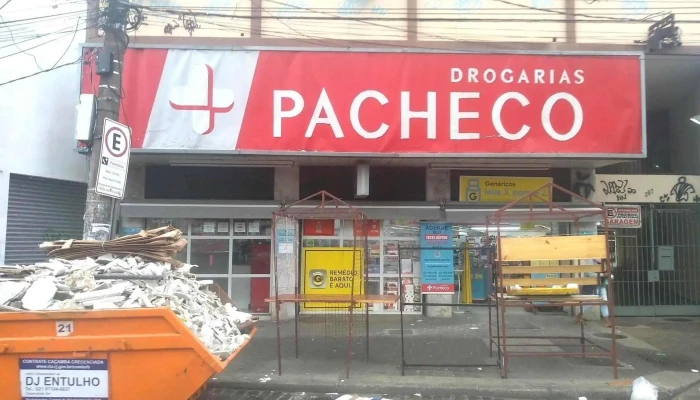 Drogarias Pacheco -  Tudo - Rio De Janeiro