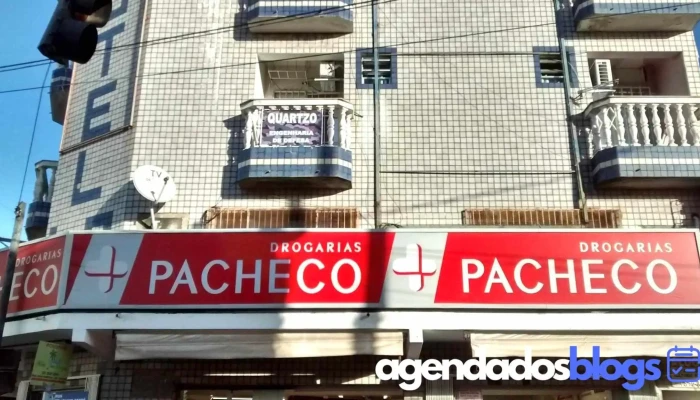 Drogarias Pacheco -  Tudo - São Pedro Da Aldeia