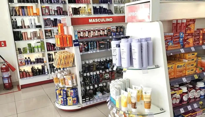 Drogarias Pacheco -  Tudo - Três Rios