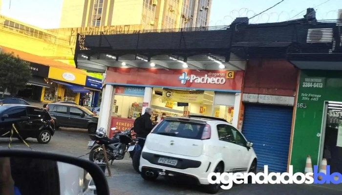 Drogarias Pacheco -  Tudo - Belo Horizonte