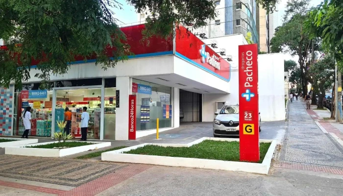 Drogarias Pacheco -  Tudo - Belo Horizonte