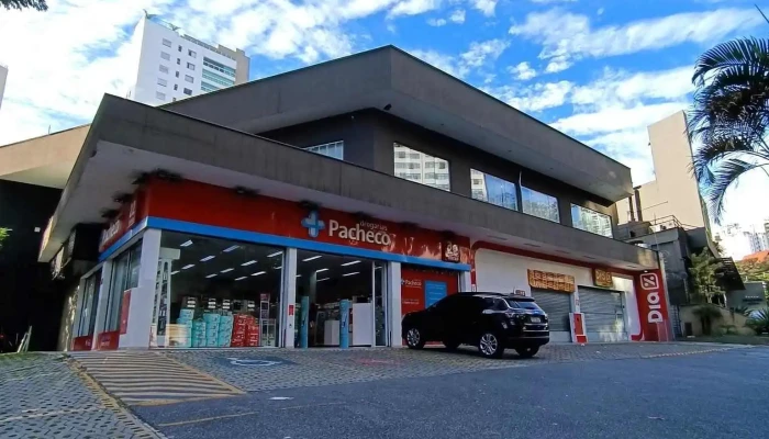 Drogarias Pacheco -  Tudo - Belo Horizonte