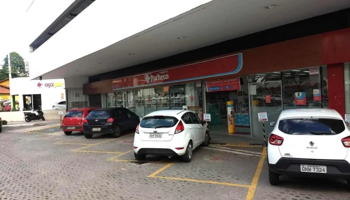 Drogarias Pacheco -  Tudo - Belo Horizonte