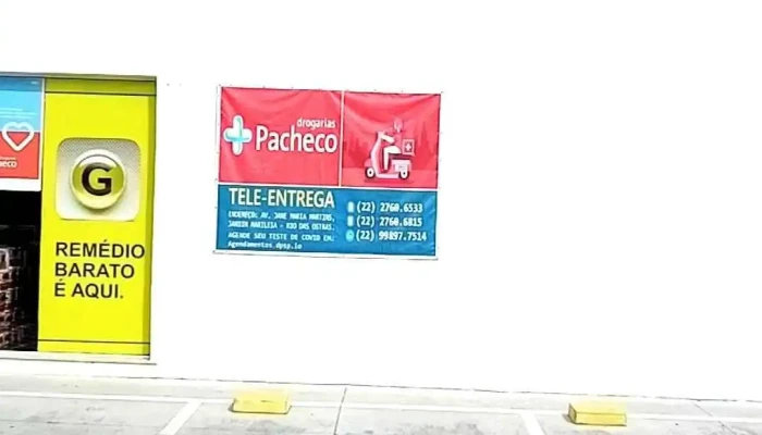 Drogarias Pacheco -  Videos - Rio Das Ostras