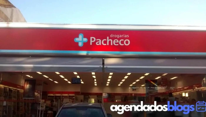 Drogarias Pacheco - Volta Redonda