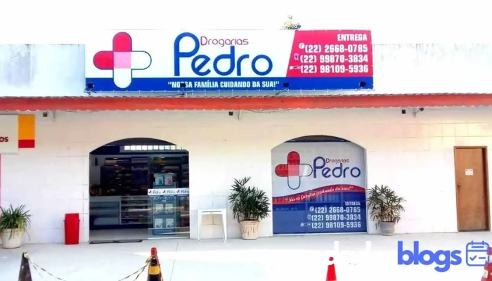 Drogarias Pedro - Silva Jardim