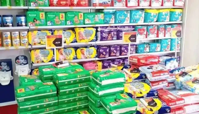 Drogarias PoupAqui São Romão - 485 - Centro