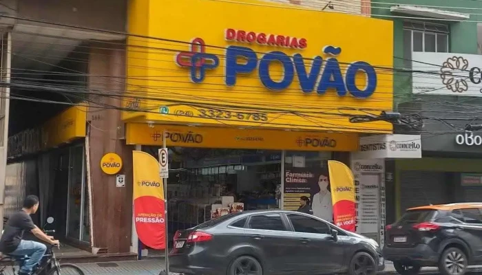 Drogarias Povao Barra Mansa   Loja 09 Tudo - Barra Mansa
