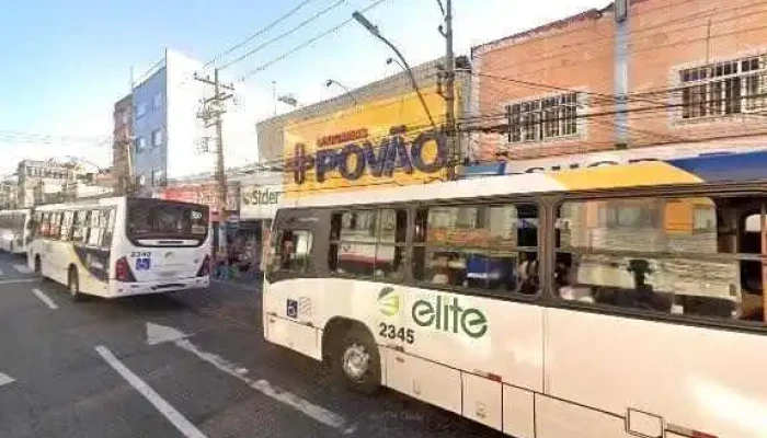 Drogarias Povao Volta Redonda Aterrado   Loja 13 Street View E 360deg - Volta Redonda