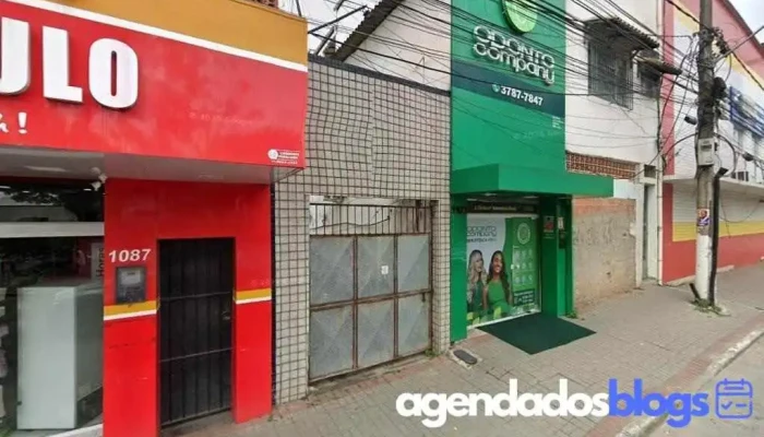Drogarias Rio-São Paulo - Seropédica