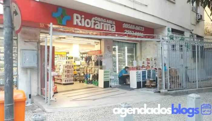 Drogarias Riofarma -  Do Proprietario - Rio De Janeiro