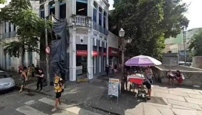 Drogarias Riofarma -  Street View E 360deg - Rio De Janeiro