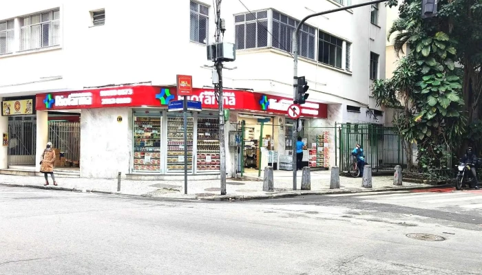 Drogarias Riofarma -  Tudo - Rio De Janeiro