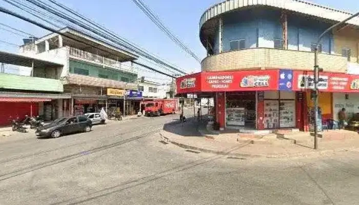 Drogarias Sentinela -  Street View E 360deg - Queimados