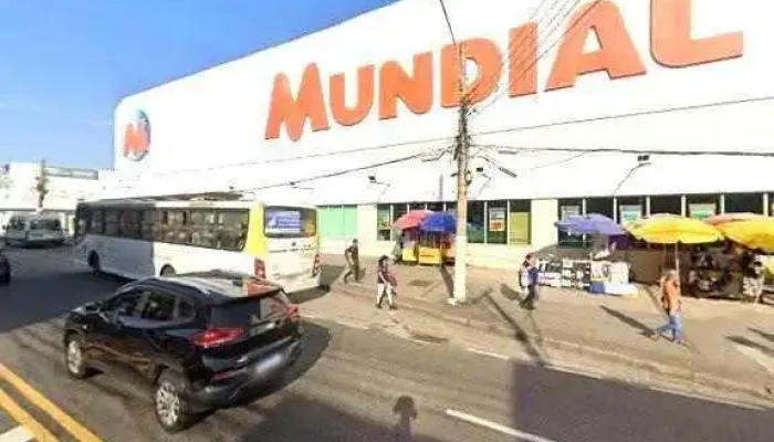 Drogarias Souza Pontes -  Street View E 360deg - Rio De Janeiro