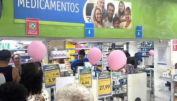 Drogarias Tamoio Alfredo Backer Medicamentos Generico Delivery Sao Goncalo Rj Drogaria - São Gonçalo