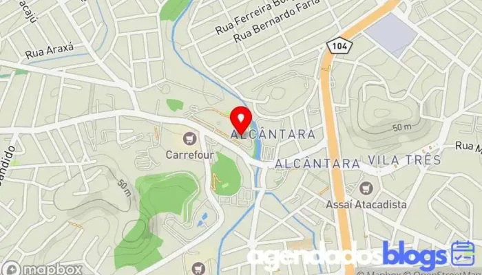 mapa de Drogarias Tamoio Alfredo Backer: Medicamentos, Genérico, Delivery São Gonçalo RJ Drogaria, Farmácia em São Gonçalo