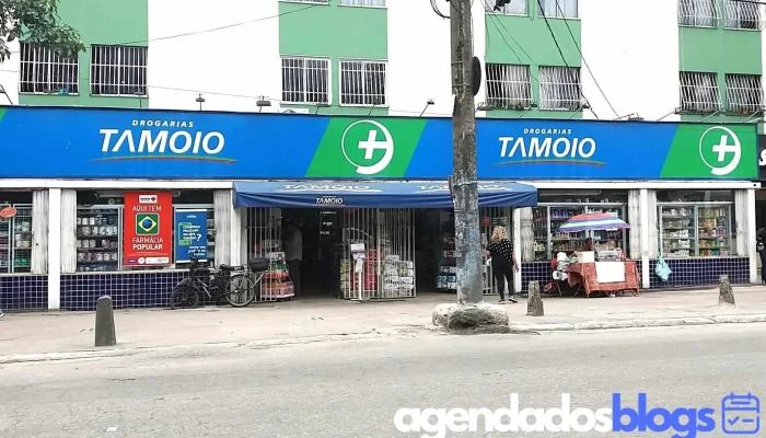 Drogarias Tamoio Alfredo Backer Medicamentos Generico Delivery Sao Goncalo Rj Tudo - São Gonçalo
