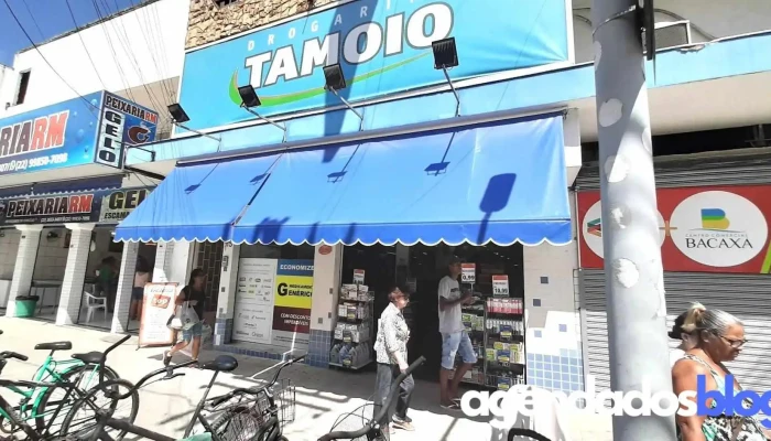 Drogarias Tamoio Bacaxa Medicamentos Generico Delivery Saquarema Rj Tudo - Saquarema