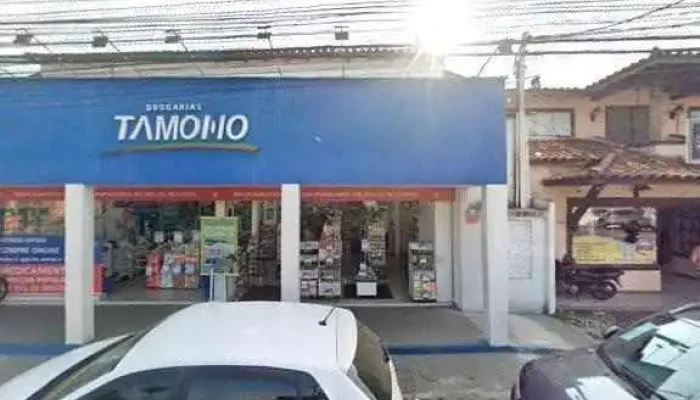 Drogarias Tamoio Farmacia Medicamentos Tele Entrega Manguinhos Buzios Rj Street View E 360deg - Búzios