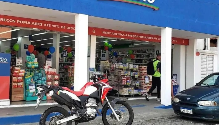 Drogarias Tamoio Farmacia Medicamentos Tele Entrega Manguinhos Buzios Rj Tudo - Búzios