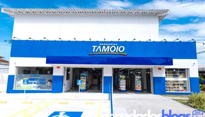 Drogarias Tamoio Jardim Mariléa: Medicamentos, Genérico, Delivery, Rio das Ostras - Rio Das Ostras