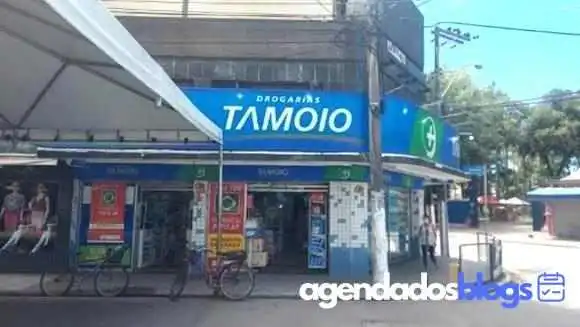 Drogarias Tamoio Macae Medicamentos Generico Delivery Rj Do Proprietario - Macaé