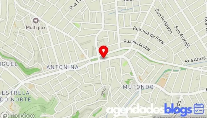 mapa de Drogarias Tamoio Nova Cidade São Gonçalo: Medicamentos, Genérico, Delivery RJ Drogaria, Farmácia em São Gonçalo
