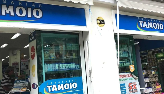 Drogarias Tamoio Petrópolis: Medicamentos, Genérico, Delivery - Petrópolis