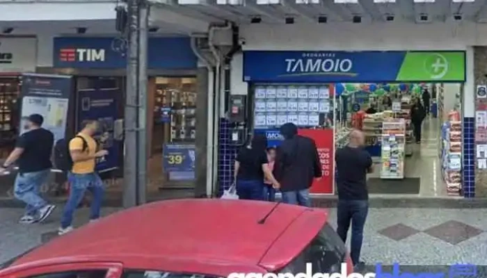 Drogarias Tamoio Petrópolis: Medicamentos, Genérico, Delivery - Petrópolis